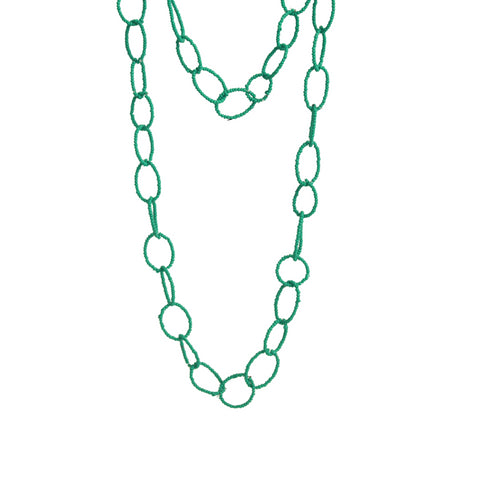 Collar Lemon Verde
