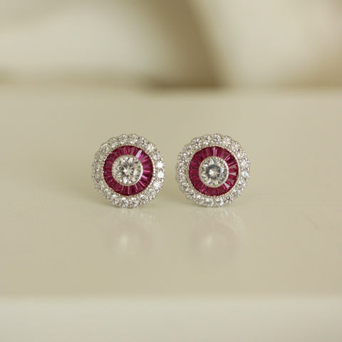 Pendientes Camille Rubí