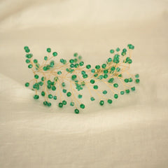 Choker Perlitas Lavinia Green