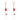 Pendientes Dasa Mineral Coral