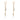Pendientes Dasa Mineral Verde