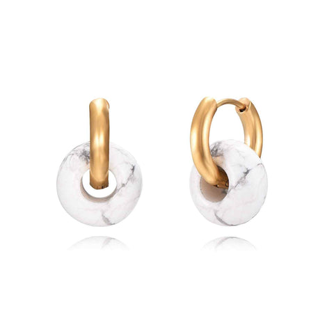 Pendientes Melia Ágata