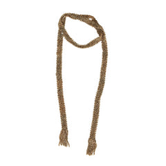 Collar Largo Corbata