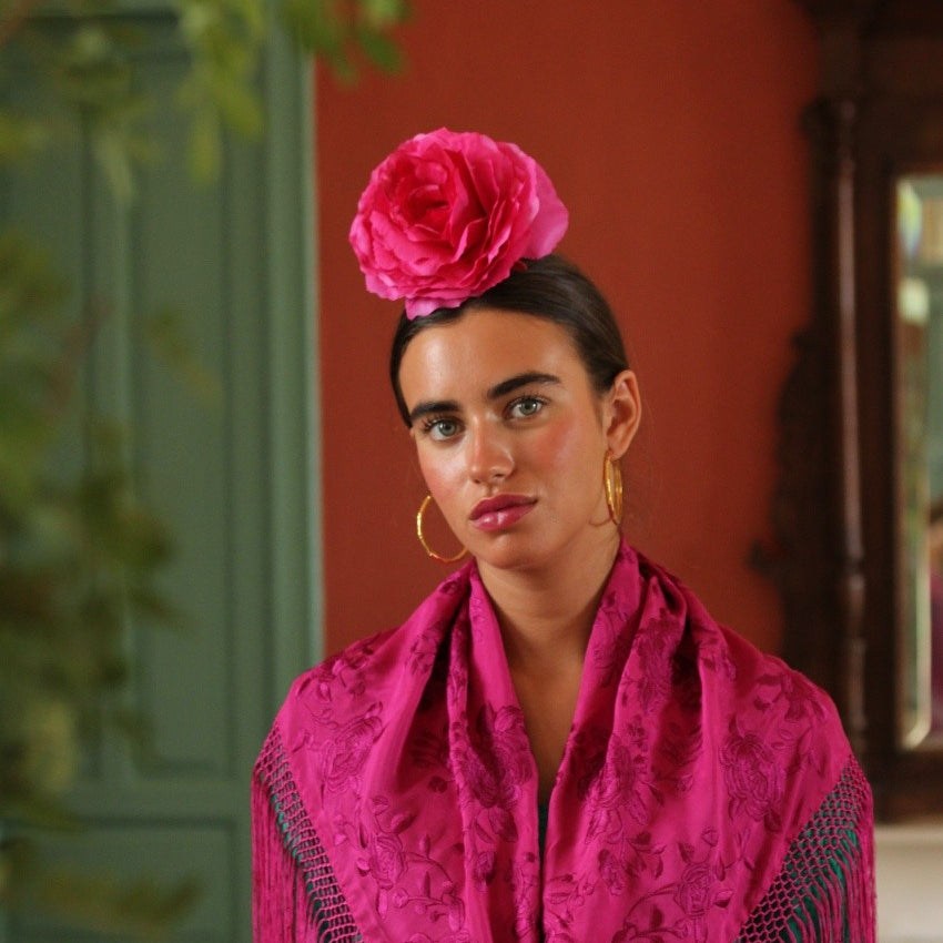 Rosa Fucsia