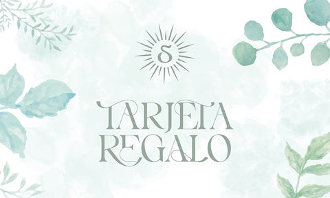 Tarjeta regalo Doñasol