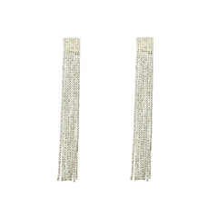 Pendientes Flecos Bright