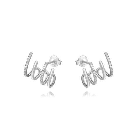 Pendientes Ear Julieth Plata