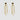 Pendientes Perla Valkiria