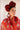 Clavel Rojo Oscuro Doble