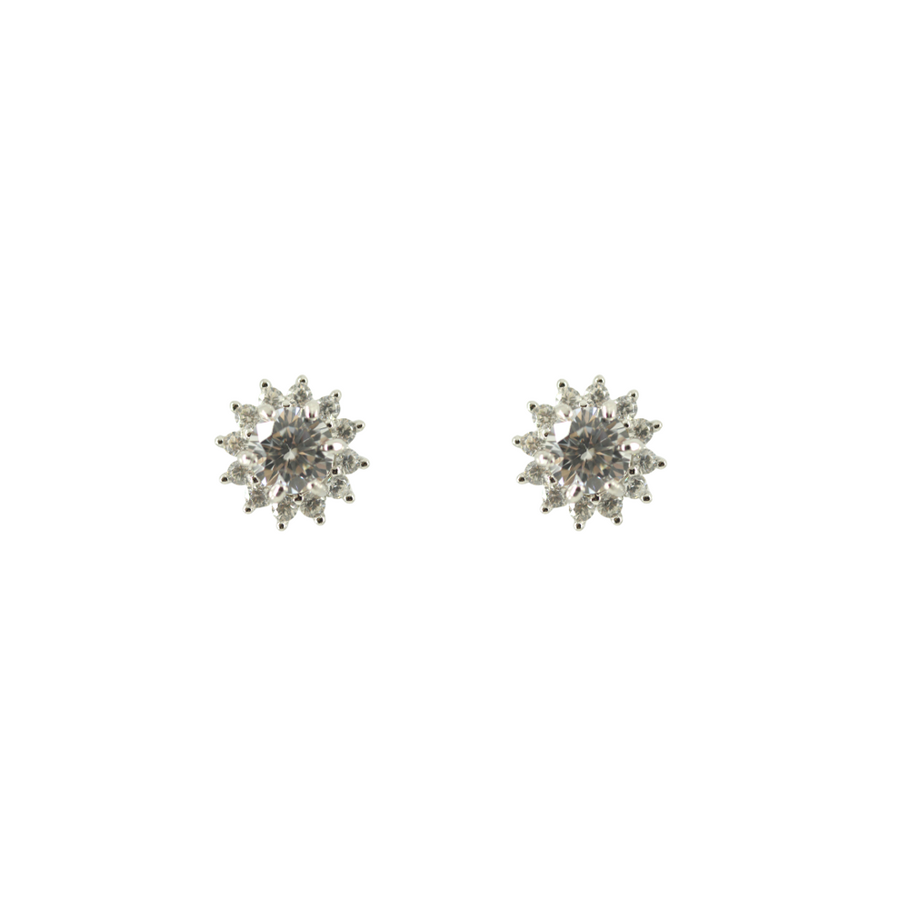 Pendientes Diana Brillante