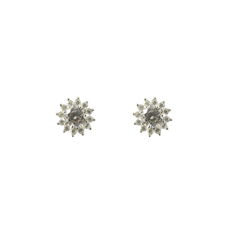Pendientes Diana Brillante