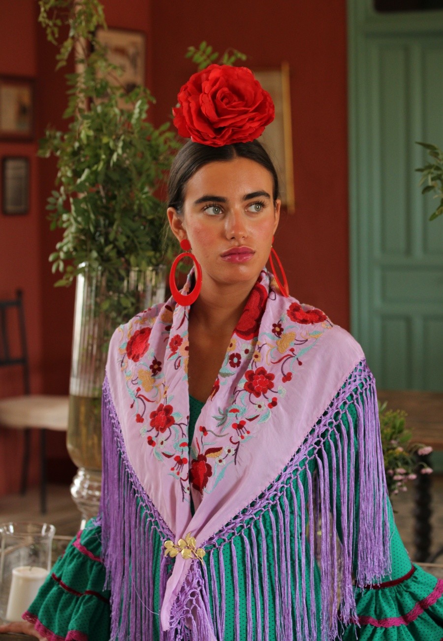 Rosa Roja