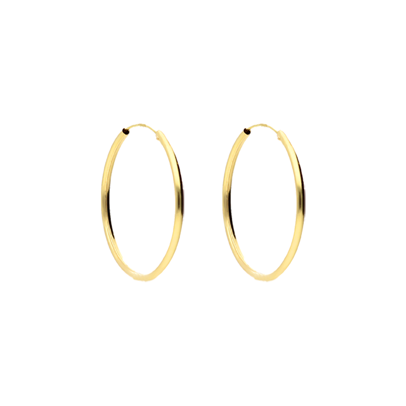Pendientes Basics M 18 kts