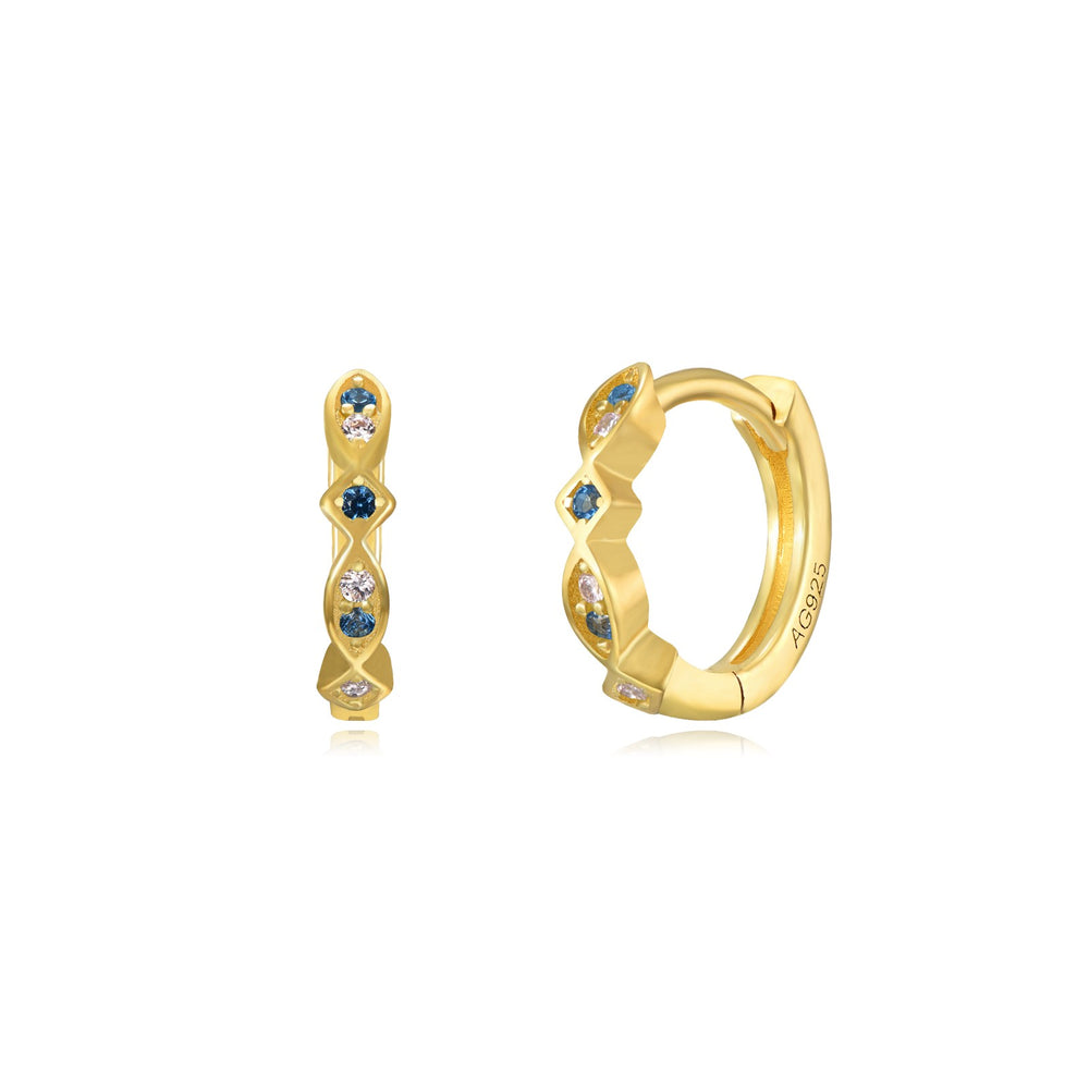 Pendientes Aro Loreto Multi
