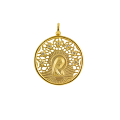 Medalla Special Virgen Niña M