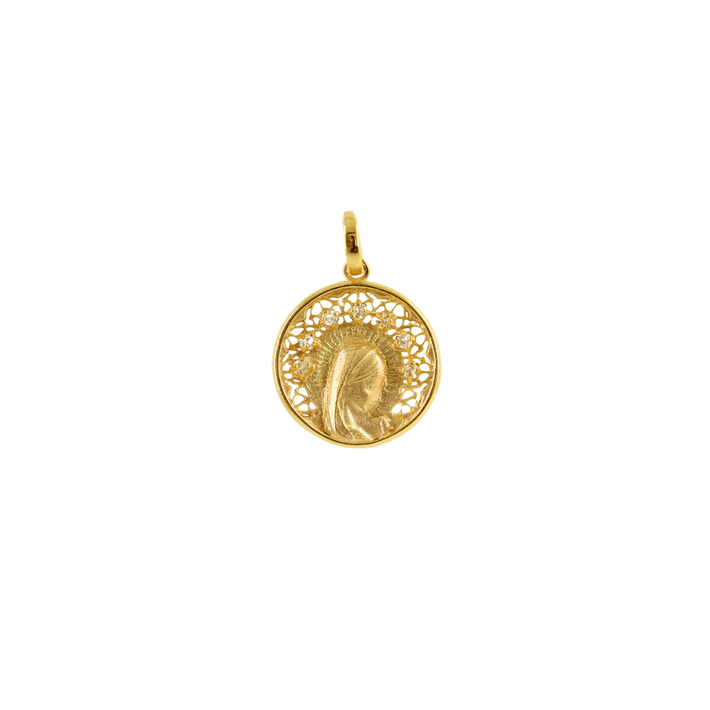 Medalla Special Virgen Niña Mini
