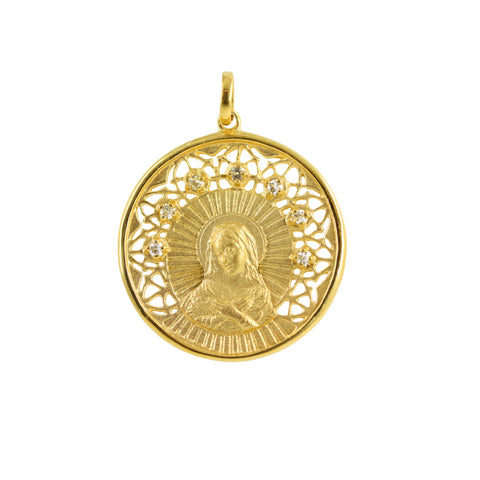 Medalla Virgen María Special M