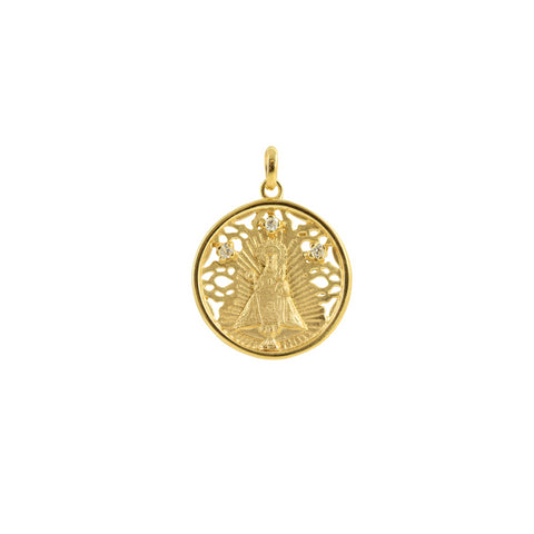 Medalla Virgen de Covadonga Special S