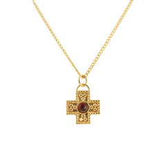 Colgante Cruz Constanza