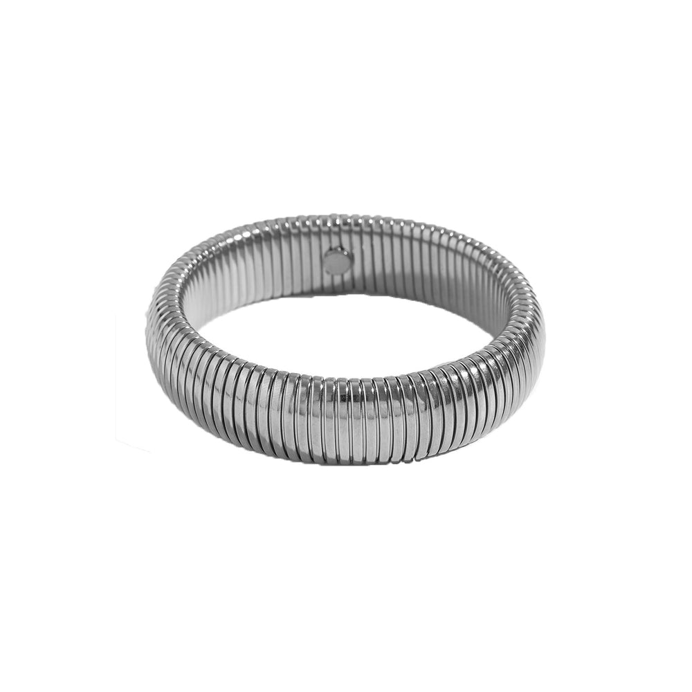 Pulsera Lea Plata