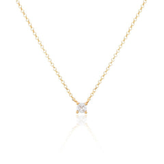 Colgante Zircon Atenea