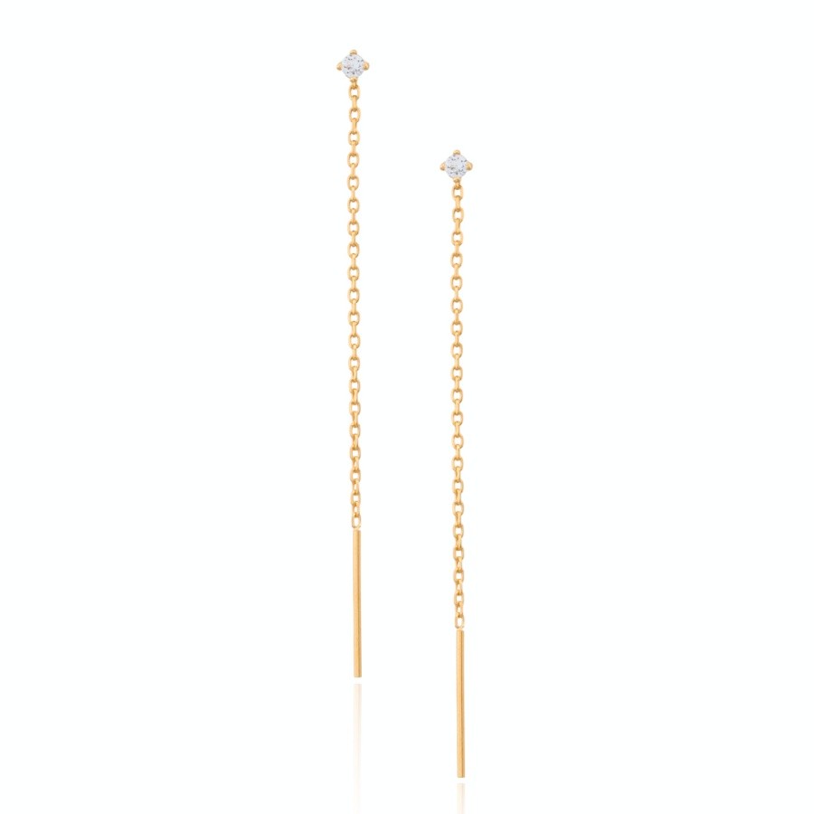 Pendientes Cadena Atenea