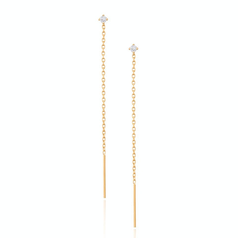 Pendientes Cadena Atenea