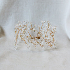 Choker Perlitas Lavinia Bright