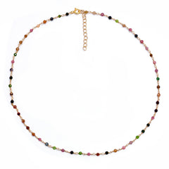 Cadena Mineral Plata