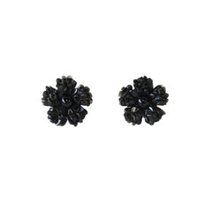 Pendientes Flor Mineral S