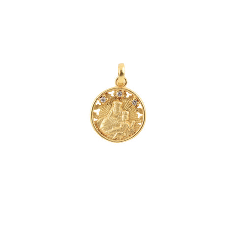 Medalla Special Virgen del Carmen Mini