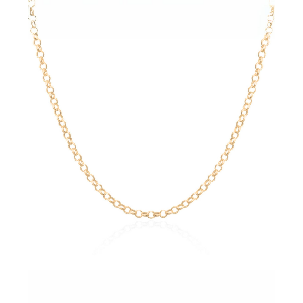 Cadena Simple Rolo