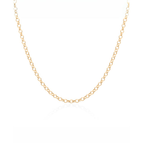 Cadena Simple Rolo