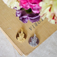 Medalla San Rafael Arcángel Oro