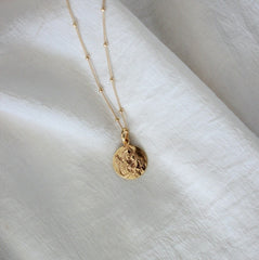 Medalla de San José Oro