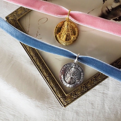 Medalla Ntra. Sra. Virgen del Rocío Oro