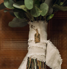 Medalla Virgen de Fátima Oro