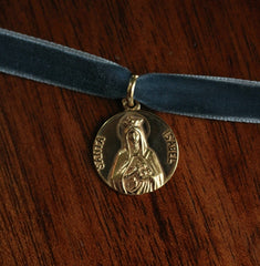 Medalla Santa Isabel Oro