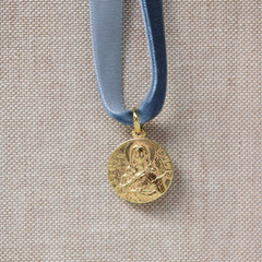 Medalla Santa Lucía Oro