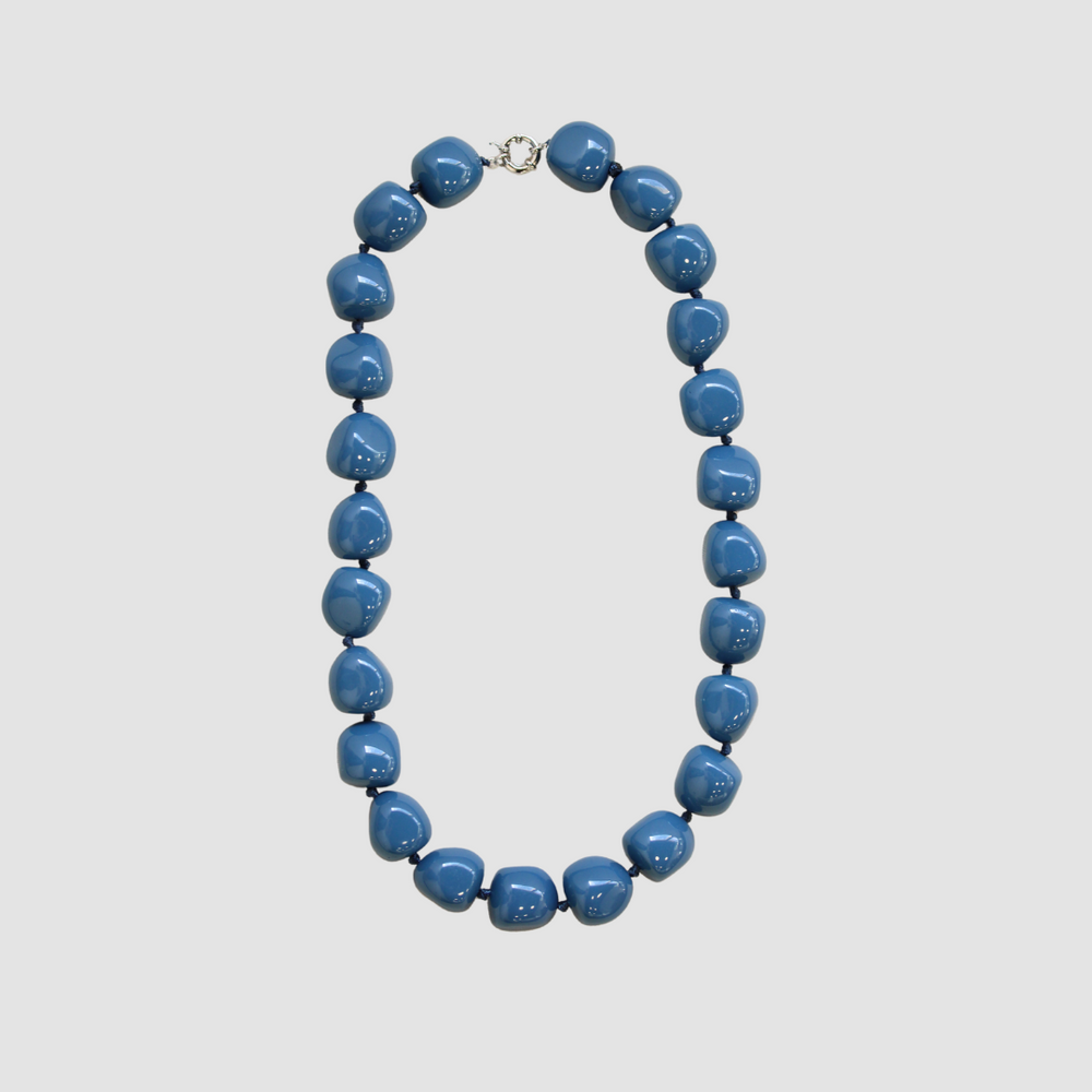 Collar Gabriela Azul