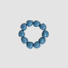 Pulsera Gabriela Azul