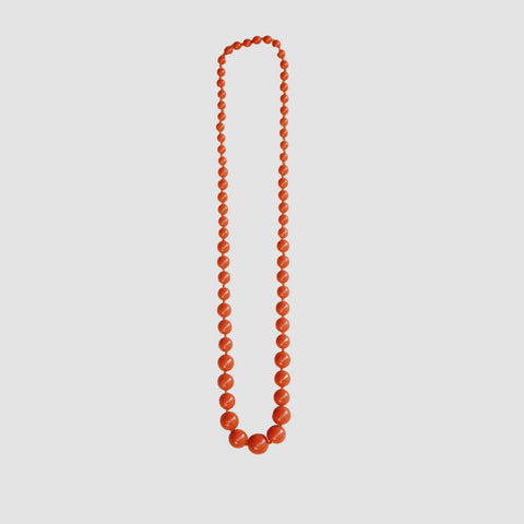 Collar Greta Coral