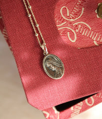 Medalla Medjugorje Plata