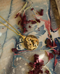 Medalla San Antonio Oro