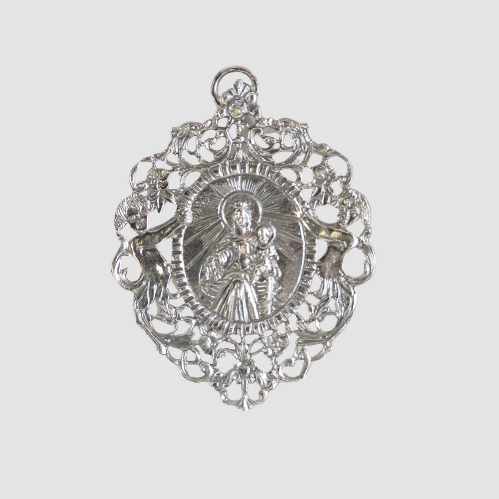 Medalla Cuna Virgen del Carmen