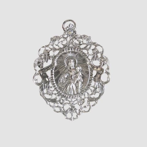 Medalla Cuna Virgen del Carmen