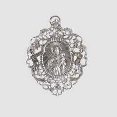 Medalla Cuna Virgen del Carmen