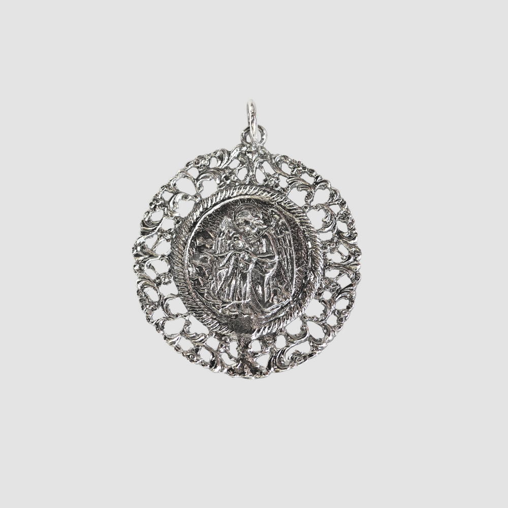 Medalla Cuna Ángel de la Guarda