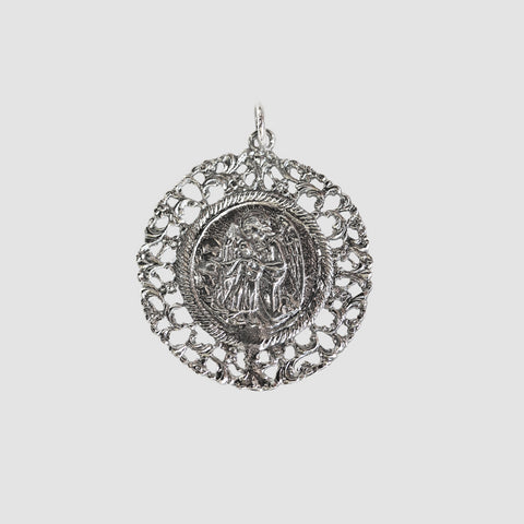 Medalla Cuna Ángel de la Guarda