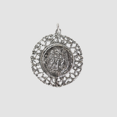 Medalla Cuna Ángel de la Guarda